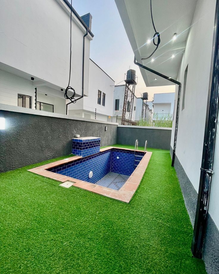 Outdoor finishing