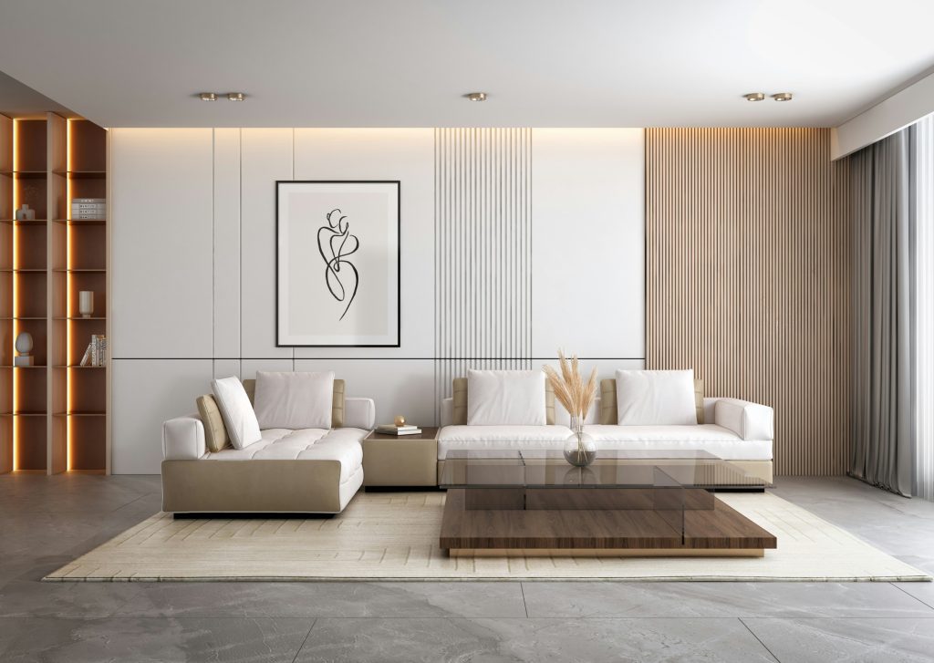 interior finishes