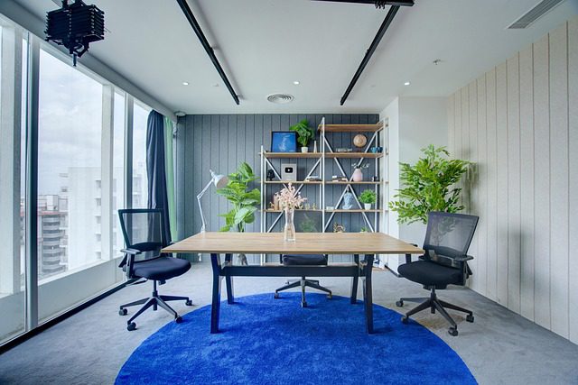 office interior